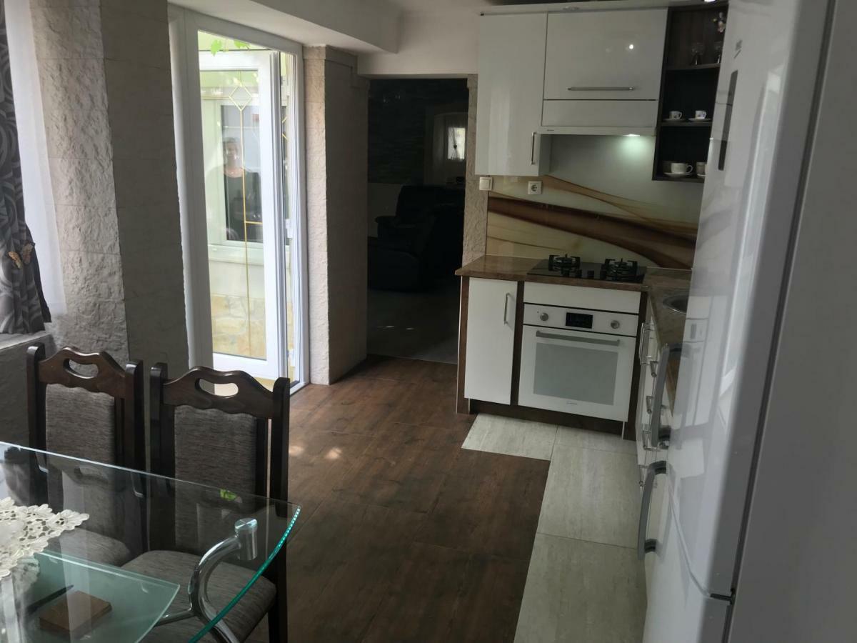 Holiday Home Ruzica Novi Vinodolski Exterior foto